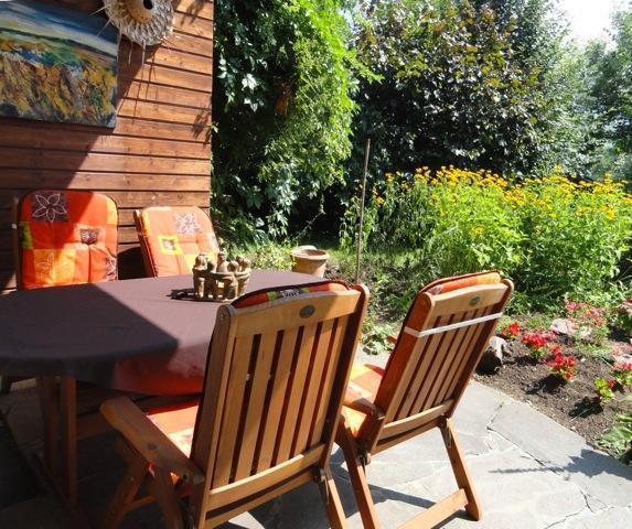 Ruhige Wohnung Mit Schoenem Eigengarten In Seeboden Am Millstaettersee Pokój zdjęcie